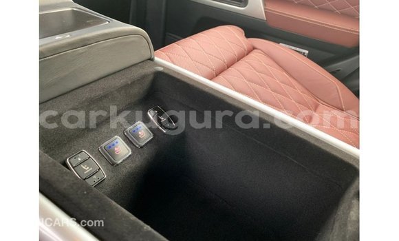 Buy Import Toyota Land Cruiser Black Car in Import - Dubai in Bujumbura Buy Import Toyota Land Cruiser Black Car in Import - Dubai in Bujumbura