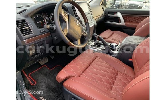 Buy Import Toyota Land Cruiser Black Car in Import - Dubai in Bujumbura Buy Import Toyota Land Cruiser Black Car in Import - Dubai in Bujumbura