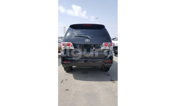 Buy Import Toyota Fortuner Black Car in Import - Dubai in Bujumbura Buy Import Toyota Fortuner Black Car in Import - Dubai in Bujumbura