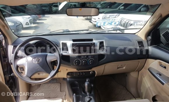 Buy Import Toyota Fortuner Black Car in Import - Dubai in Bujumbura Buy Import Toyota Fortuner Black Car in Import - Dubai in Bujumbura