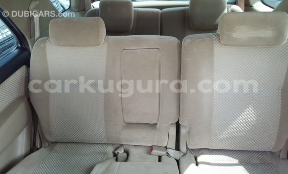 Buy Import Toyota Fortuner Black Car in Import - Dubai in Bujumbura Buy Import Toyota Fortuner Black Car in Import - Dubai in Bujumbura