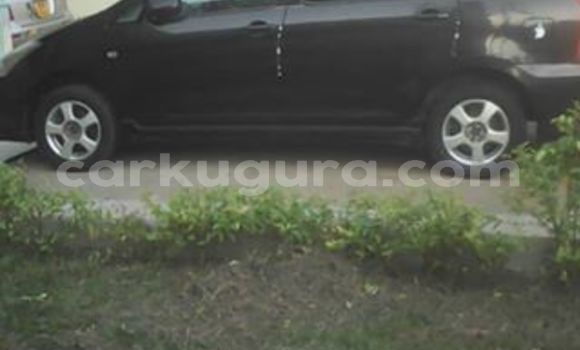 Buy Used Toyota Wish Black Car in Bujumbura in Bujumbura Buy Used Toyota Wish Black Car in Bujumbura in Bujumbura