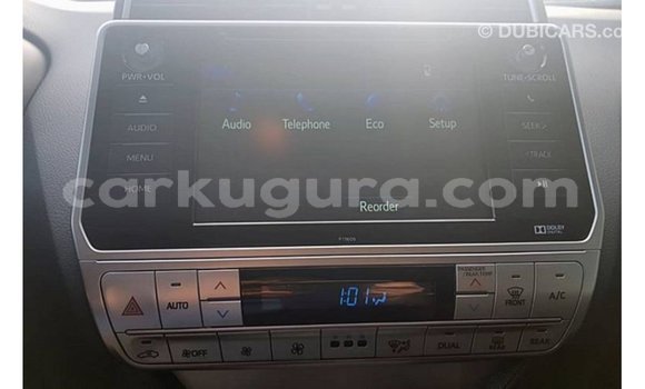 Nunua Imported Toyota Prado Nyeusi Gari ndani ya Import - Dubai nchini Bujumbura Nunua Imported Toyota Prado Nyeusi Gari ndani ya Import - Dubai nchini Bujumbura
