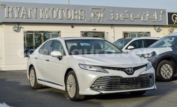 Nunua Imported Toyota Camry Nyeupe Gari ndani ya Import - Dubai nchini Bujumbura Nunua Imported Toyota Camry Nyeupe Gari ndani ya Import - Dubai nchini Bujumbura