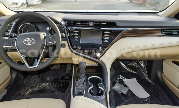 Nunua Imported Toyota Camry Nyeupe Gari ndani ya Import - Dubai nchini Bujumbura Nunua Imported Toyota Camry Nyeupe Gari ndani ya Import - Dubai nchini Bujumbura