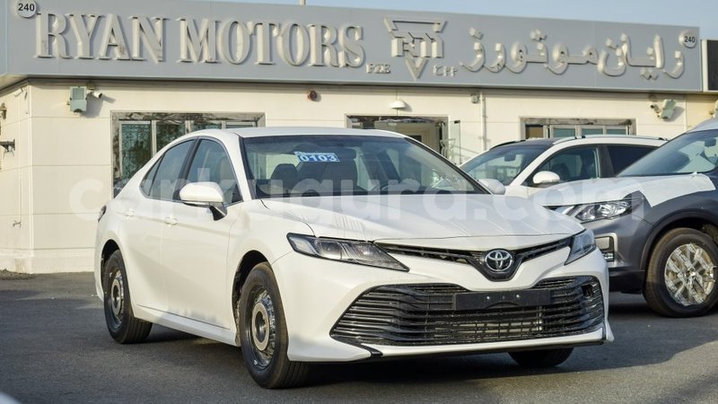 Big with watermark toyota camry bujumbura import dubai 4590