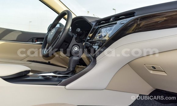 Buy Import Toyota Camry White Car in Import - Dubai in Bujumbura Buy Import Toyota Camry White Car in Import - Dubai in Bujumbura