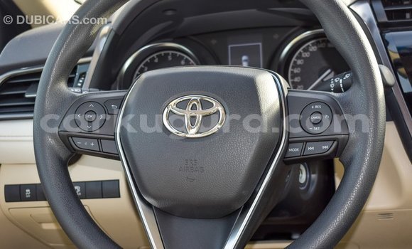 Buy Import Toyota Camry White Car in Import - Dubai in Bujumbura Buy Import Toyota Camry White Car in Import - Dubai in Bujumbura