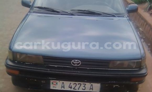 Nunua Ilio tumika Toyota Corolla Nyeusi Gari ndani ya Bujumbura nchini Bujumbura Nunua Ilio tumika Toyota Corolla Nyeusi Gari ndani ya Bujumbura nchini Bujumbura