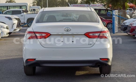 Buy Import Toyota Camry White Car in Import - Dubai in Bujumbura Buy Import Toyota Camry White Car in Import - Dubai in Bujumbura