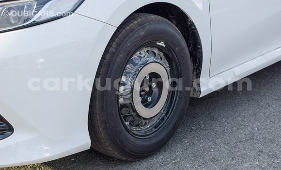 Buy Import Toyota Camry White Car in Import - Dubai in Bujumbura Buy Import Toyota Camry White Car in Import - Dubai in Bujumbura