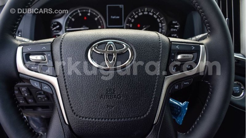 Big with watermark toyota land cruiser bujumbura import dubai 4591