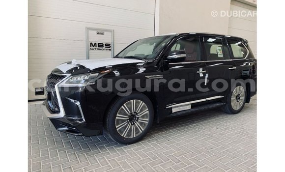 Nunua Imported Lexus LX Nyeusi Gari ndani ya Import - Dubai nchini Bujumbura Nunua Imported Lexus LX Nyeusi Gari ndani ya Import - Dubai nchini Bujumbura