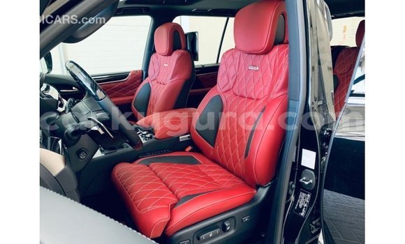 Nunua Imported Lexus LX Nyeusi Gari ndani ya Import - Dubai nchini Bujumbura Nunua Imported Lexus LX Nyeusi Gari ndani ya Import - Dubai nchini Bujumbura