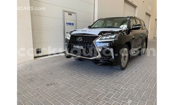Buy Import Lexus LX Black Car in Import - Dubai in Bujumbura Buy Import Lexus LX Black Car in Import - Dubai in Bujumbura