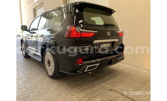 Nunua Imported Lexus LX Nyeusi Gari ndani ya Import - Dubai nchini Bujumbura Nunua Imported Lexus LX Nyeusi Gari ndani ya Import - Dubai nchini Bujumbura