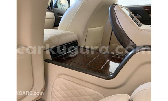 Buy Import Lexus LX Black Car in Import - Dubai in Bujumbura Buy Import Lexus LX Black Car in Import - Dubai in Bujumbura