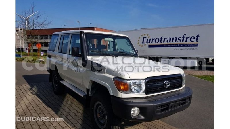 Big with watermark toyota land cruiser bujumbura import dubai 4594