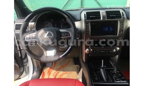 Nunua Imported Lexus GX Nyeupe Gari ndani ya Import - Dubai nchini Bujumbura Nunua Imported Lexus GX Nyeupe Gari ndani ya Import - Dubai nchini Bujumbura