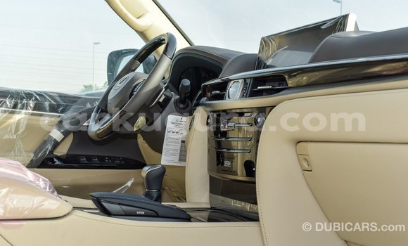 Buy Import Lexus LX White Car in Import - Dubai in Bujumbura Buy Import Lexus LX White Car in Import - Dubai in Bujumbura