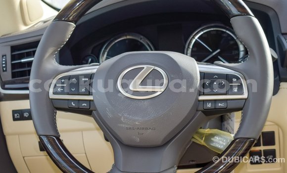 Buy Import Lexus LX White Car in Import - Dubai in Bujumbura Buy Import Lexus LX White Car in Import - Dubai in Bujumbura