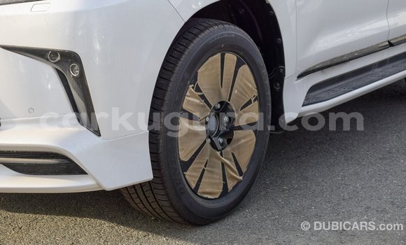 Buy Import Lexus LX White Car in Import - Dubai in Bujumbura Buy Import Lexus LX White Car in Import - Dubai in Bujumbura