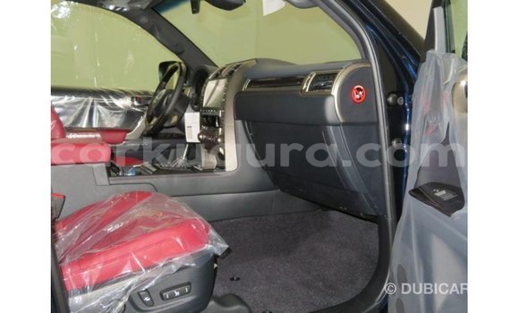 Acheter Import Voiture Lexus GX Bleu à Import - Dubai, Bujumbura Acheter Import Voiture Lexus GX Bleu à Import - Dubai, Bujumbura