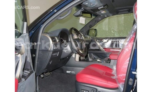 Acheter Import Voiture Lexus GX Bleu à Import - Dubai, Bujumbura Acheter Import Voiture Lexus GX Bleu à Import - Dubai, Bujumbura