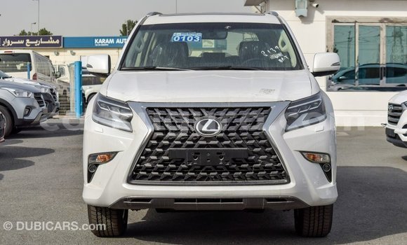 Acheter Import Voiture Lexus GX Blanc à Import - Dubai, Bujumbura Acheter Import Voiture Lexus GX Blanc à Import - Dubai, Bujumbura