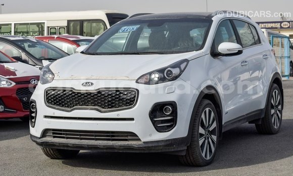 Buy Import Kia Sportage White Car in Import - Dubai in Bujumbura Buy Import Kia Sportage White Car in Import - Dubai in Bujumbura
