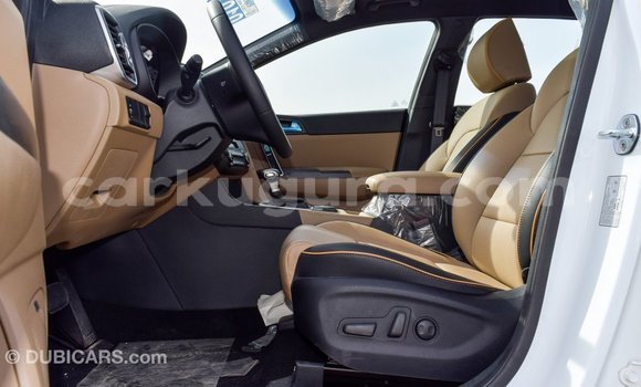 Buy Import Kia Sportage White Car in Import - Dubai in Bujumbura Buy Import Kia Sportage White Car in Import - Dubai in Bujumbura