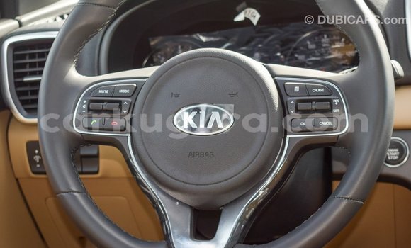 Buy Import Kia Sportage White Car in Import - Dubai in Bujumbura Buy Import Kia Sportage White Car in Import - Dubai in Bujumbura