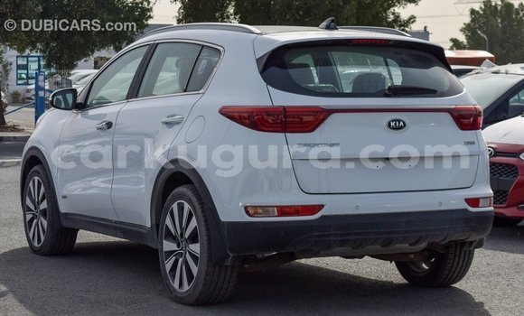 Buy Import Kia Sportage White Car in Import - Dubai in Bujumbura Buy Import Kia Sportage White Car in Import - Dubai in Bujumbura