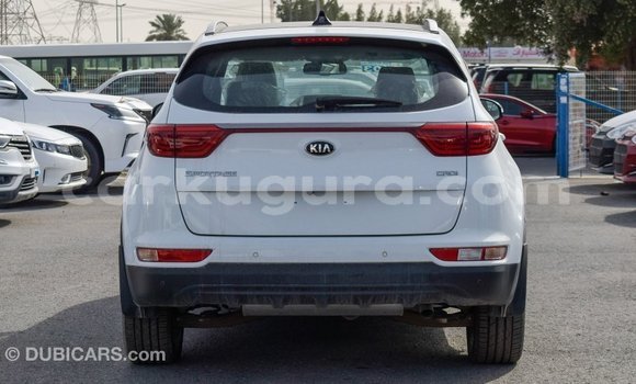 Buy Import Kia Sportage White Car in Import - Dubai in Bujumbura Buy Import Kia Sportage White Car in Import - Dubai in Bujumbura