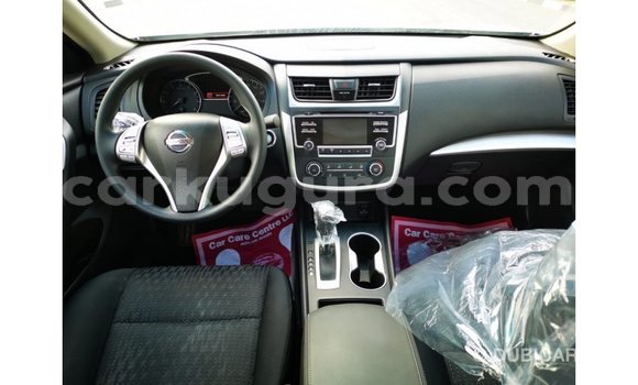 Buy Import Nissan Altima White Car in Import - Dubai in Bujumbura Buy Import Nissan Altima White Car in Import - Dubai in Bujumbura