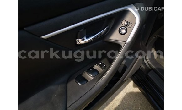 Acheter Import Voiture Nissan Altima Noir à Import - Dubai, Bujumbura Acheter Import Voiture Nissan Altima Noir à Import - Dubai, Bujumbura