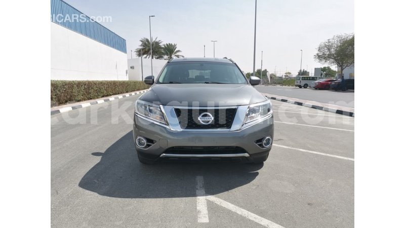 Big with watermark nissan pathfinder bujumbura import dubai 4612