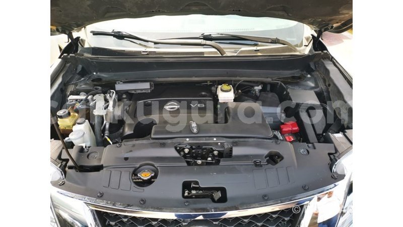 Big with watermark nissan pathfinder bujumbura import dubai 4612