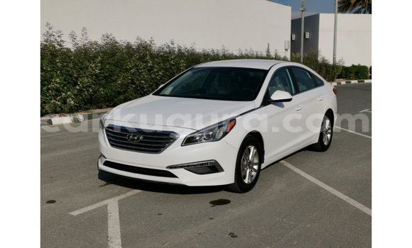 Buy Import Hyundai Sonata White Car in Import - Dubai in Bujumbura Buy Import Hyundai Sonata White Car in Import - Dubai in Bujumbura