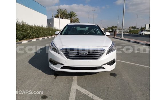 Buy Import Hyundai Sonata White Car in Import - Dubai in Bujumbura Buy Import Hyundai Sonata White Car in Import - Dubai in Bujumbura