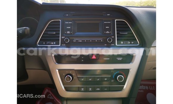 Buy Import Hyundai Sonata White Car in Import - Dubai in Bujumbura Buy Import Hyundai Sonata White Car in Import - Dubai in Bujumbura