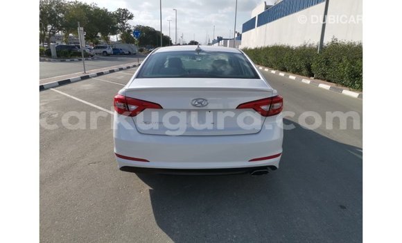 Buy Import Hyundai Sonata White Car in Import - Dubai in Bujumbura Buy Import Hyundai Sonata White Car in Import - Dubai in Bujumbura