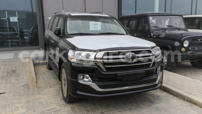 Big with watermark toyota land cruiser bujumbura import dubai 4614