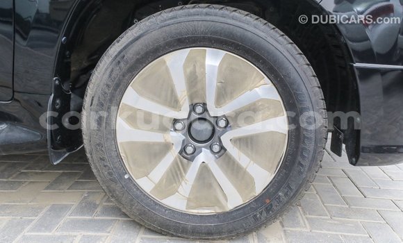 Nunua Imported Toyota Land Cruiser Nyeusi Gari ndani ya Import - Dubai nchini Bujumbura Nunua Imported Toyota Land Cruiser Nyeusi Gari ndani ya Import - Dubai nchini Bujumbura