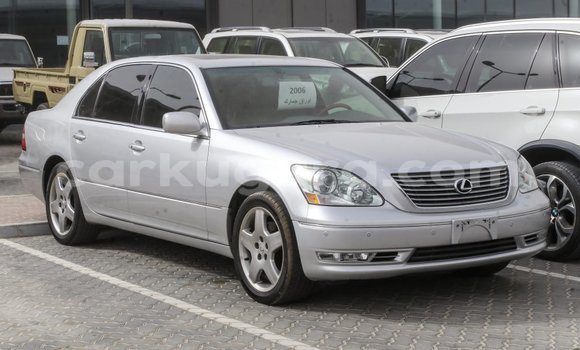 Acheter Import Voiture Lexus LS Autre à Import - Dubai, Bujumbura Acheter Import Voiture Lexus LS Autre à Import - Dubai, Bujumbura