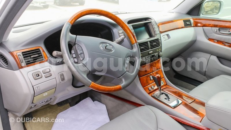 Big with watermark lexus ls bujumbura import dubai 4615