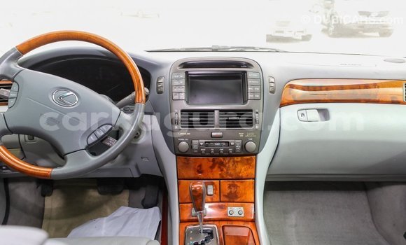 Acheter Import Voiture Lexus LS Autre à Import - Dubai, Bujumbura Acheter Import Voiture Lexus LS Autre à Import - Dubai, Bujumbura