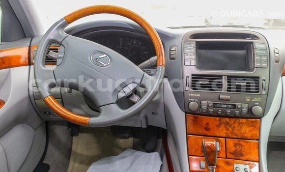 Acheter Import Voiture Lexus LS Autre à Import - Dubai, Bujumbura Acheter Import Voiture Lexus LS Autre à Import - Dubai, Bujumbura