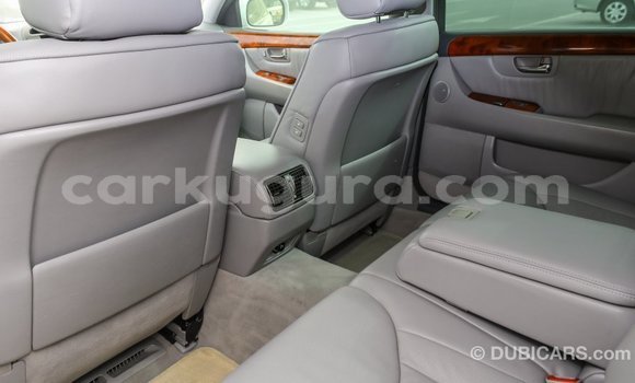 Acheter Import Voiture Lexus LS Autre à Import - Dubai, Bujumbura Acheter Import Voiture Lexus LS Autre à Import - Dubai, Bujumbura