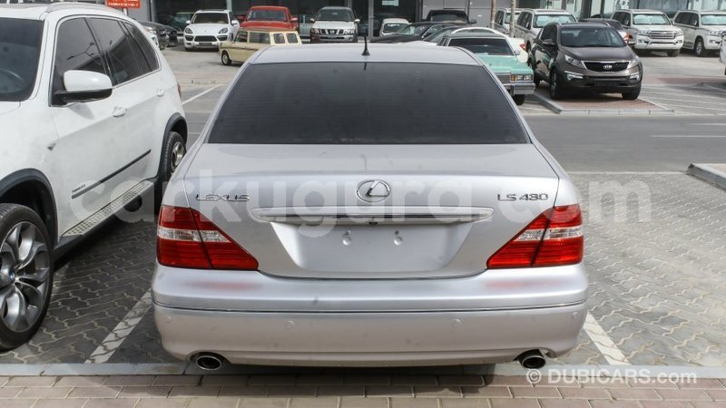 Big with watermark lexus ls bujumbura import dubai 4615